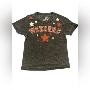 Cha sor XS weekend shirt